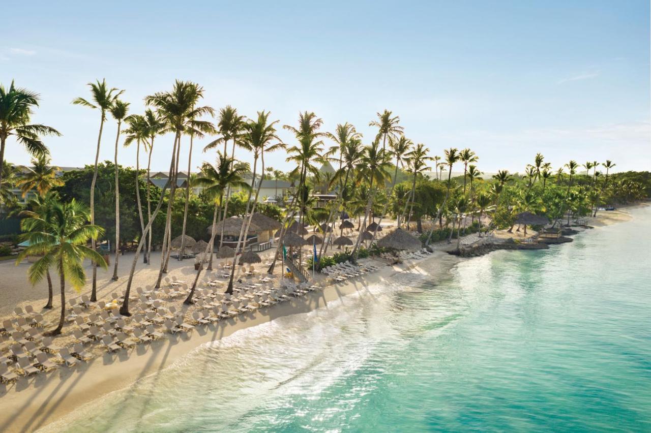 בייהיבה Hilton La Romana All-Inclusive Family Resort מראה חיצוני תמונה