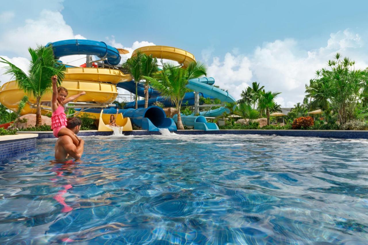 בייהיבה Hilton La Romana All-Inclusive Family Resort מראה חיצוני תמונה