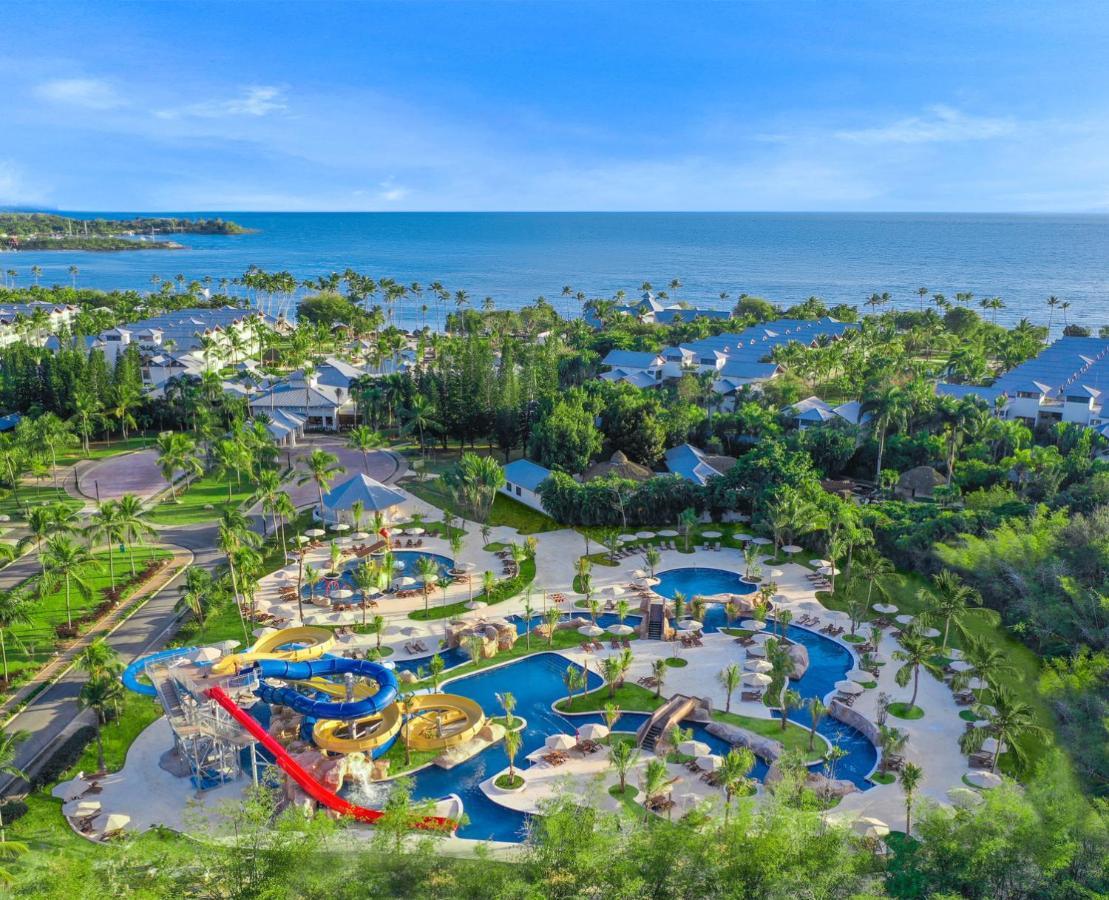 בייהיבה Hilton La Romana All-Inclusive Family Resort מראה חיצוני תמונה