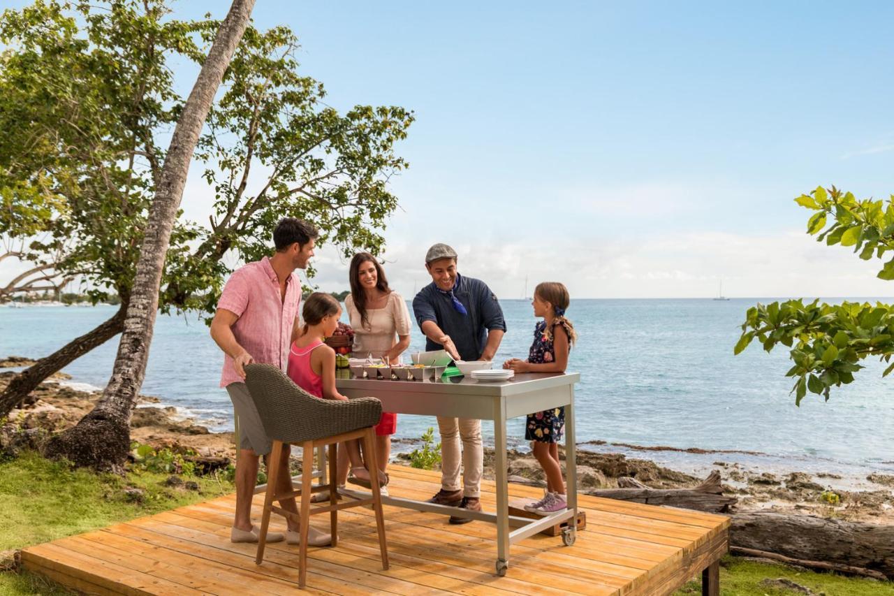בייהיבה Hilton La Romana All-Inclusive Family Resort מראה חיצוני תמונה