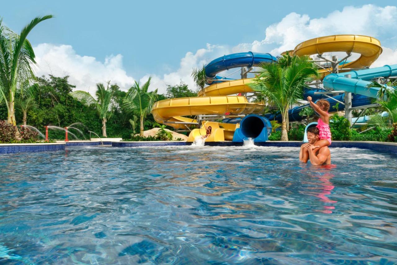 בייהיבה Hilton La Romana All-Inclusive Family Resort מראה חיצוני תמונה