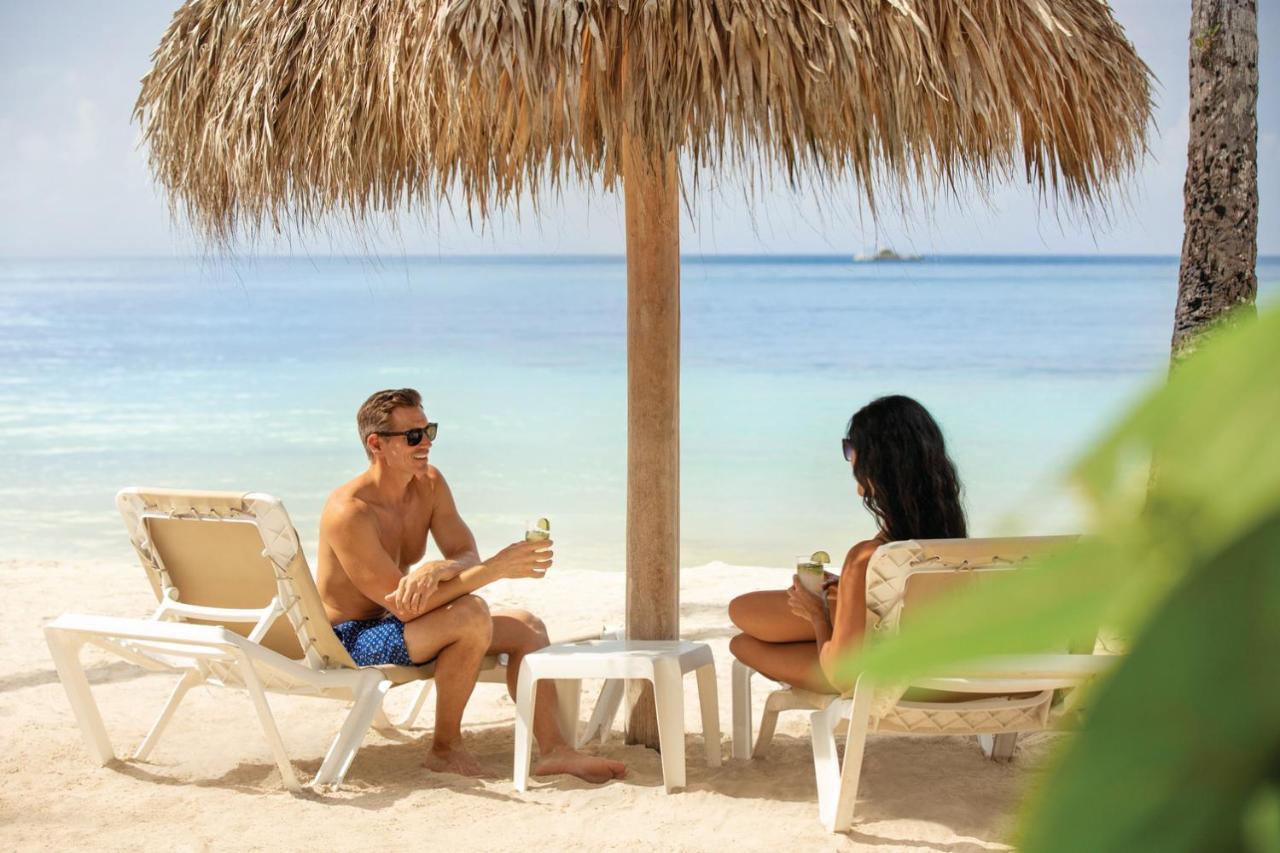 בייהיבה Hilton La Romana All-Inclusive Family Resort מראה חיצוני תמונה