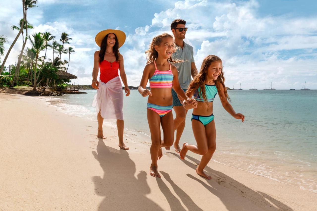 בייהיבה Hilton La Romana All-Inclusive Family Resort מראה חיצוני תמונה