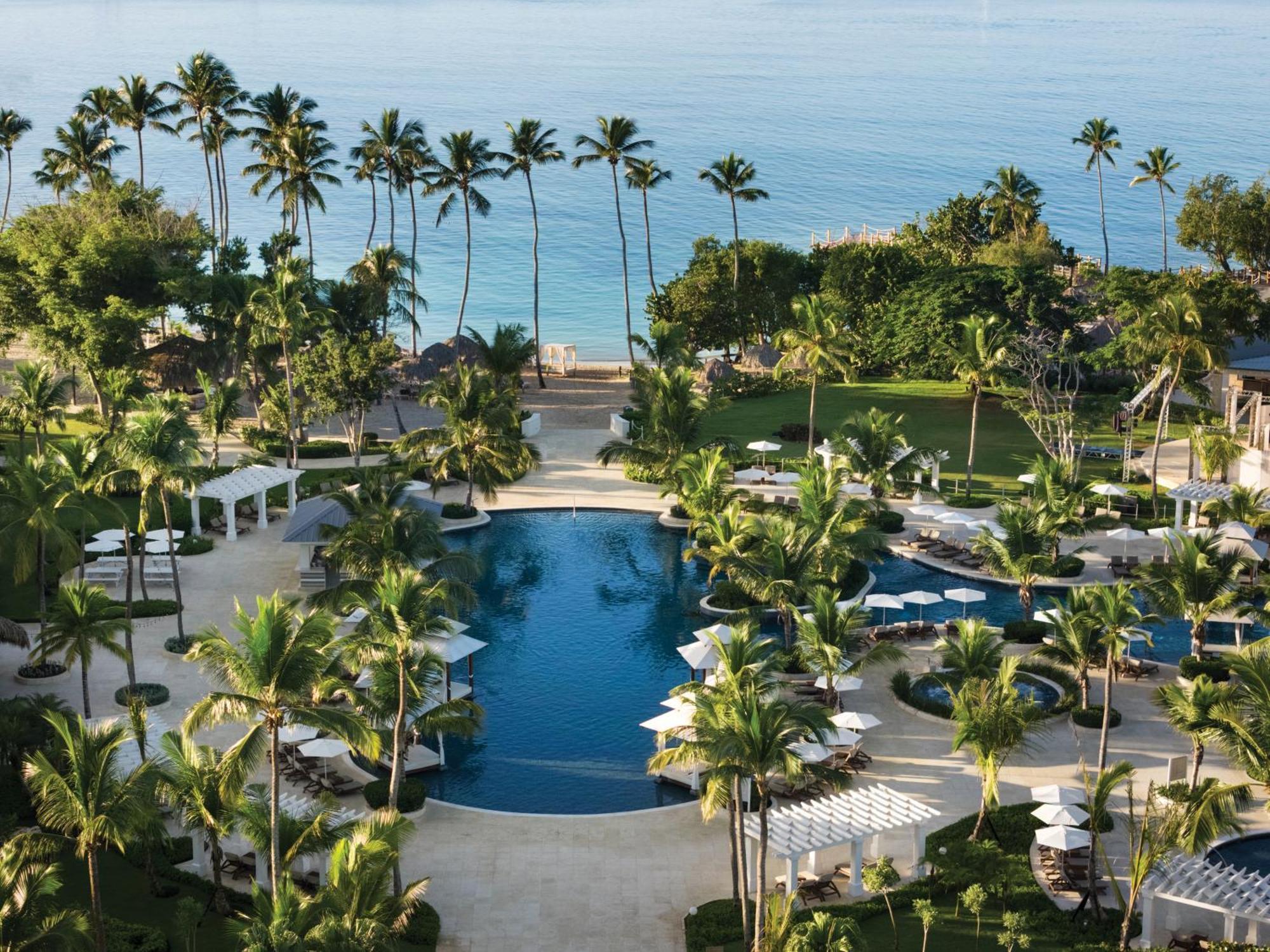 בייהיבה Hilton La Romana All-Inclusive Family Resort מראה חיצוני תמונה