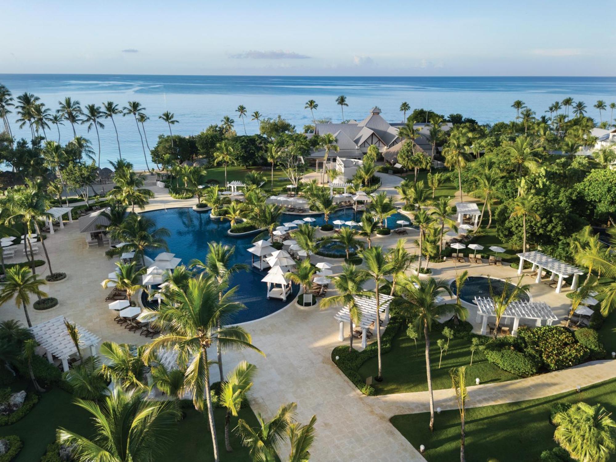 בייהיבה Hilton La Romana All-Inclusive Family Resort מראה חיצוני תמונה