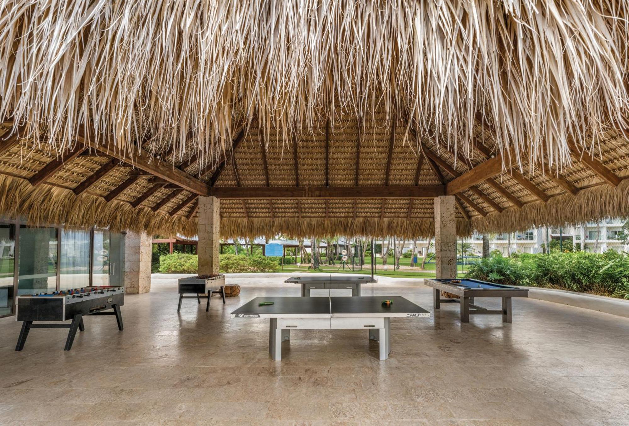 בייהיבה Hilton La Romana All-Inclusive Family Resort מראה חיצוני תמונה
