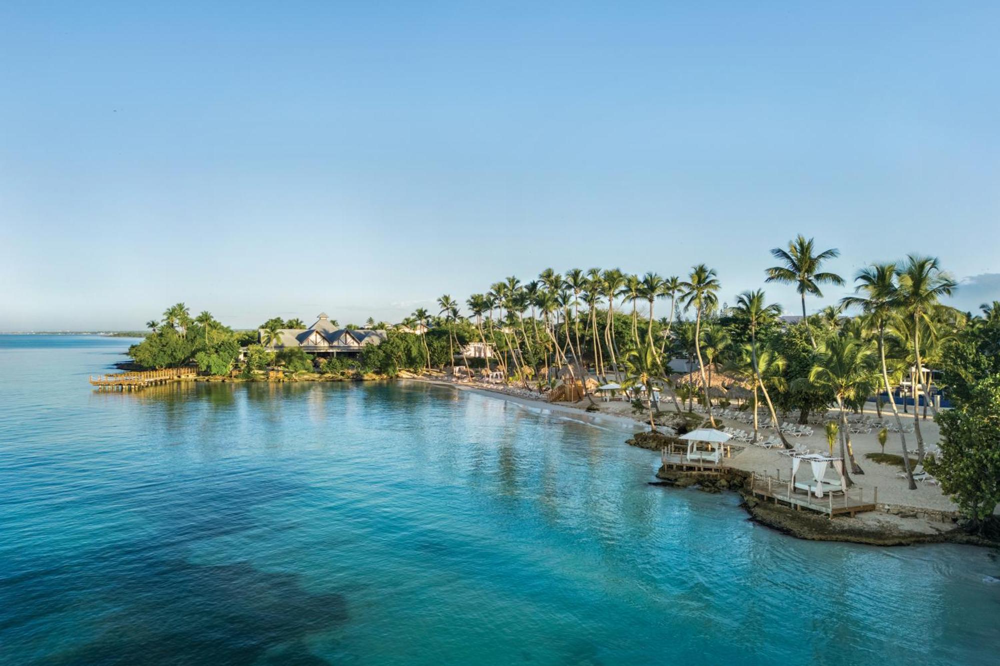 בייהיבה Hilton La Romana All-Inclusive Family Resort מראה חיצוני תמונה