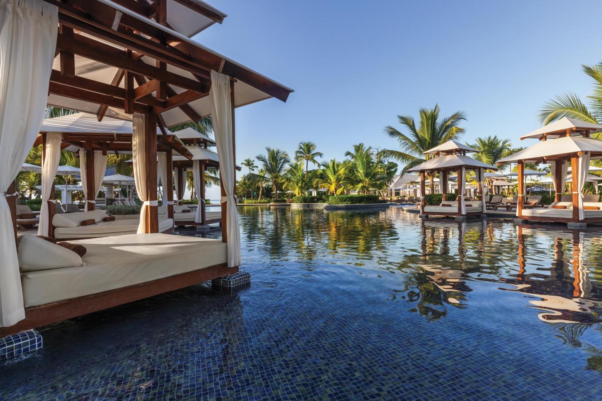 בייהיבה Hilton La Romana All-Inclusive Family Resort מראה חיצוני תמונה