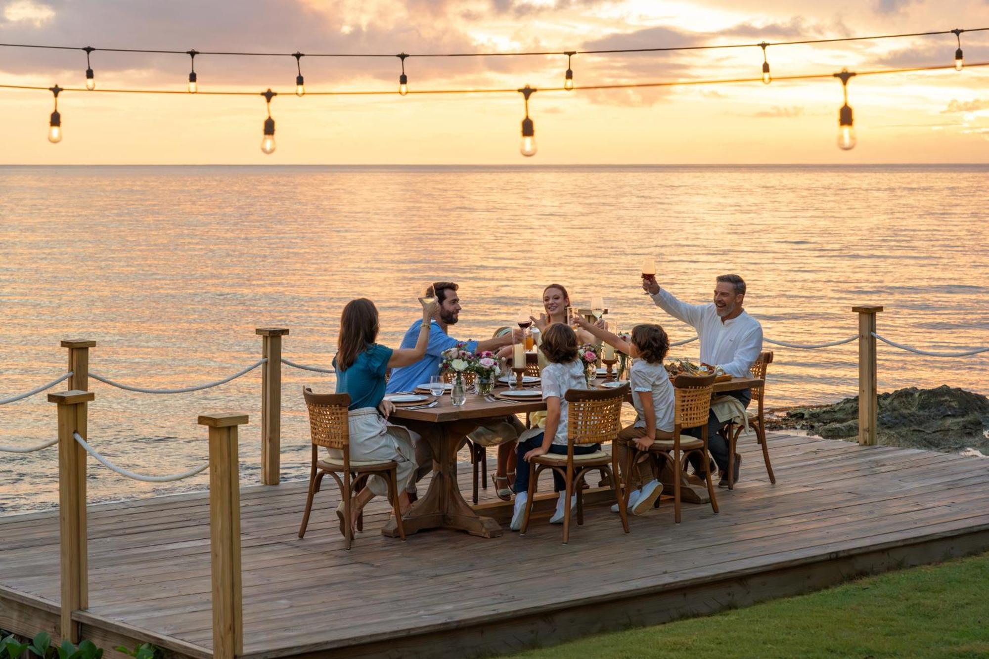 בייהיבה Hilton La Romana All-Inclusive Family Resort מראה חיצוני תמונה