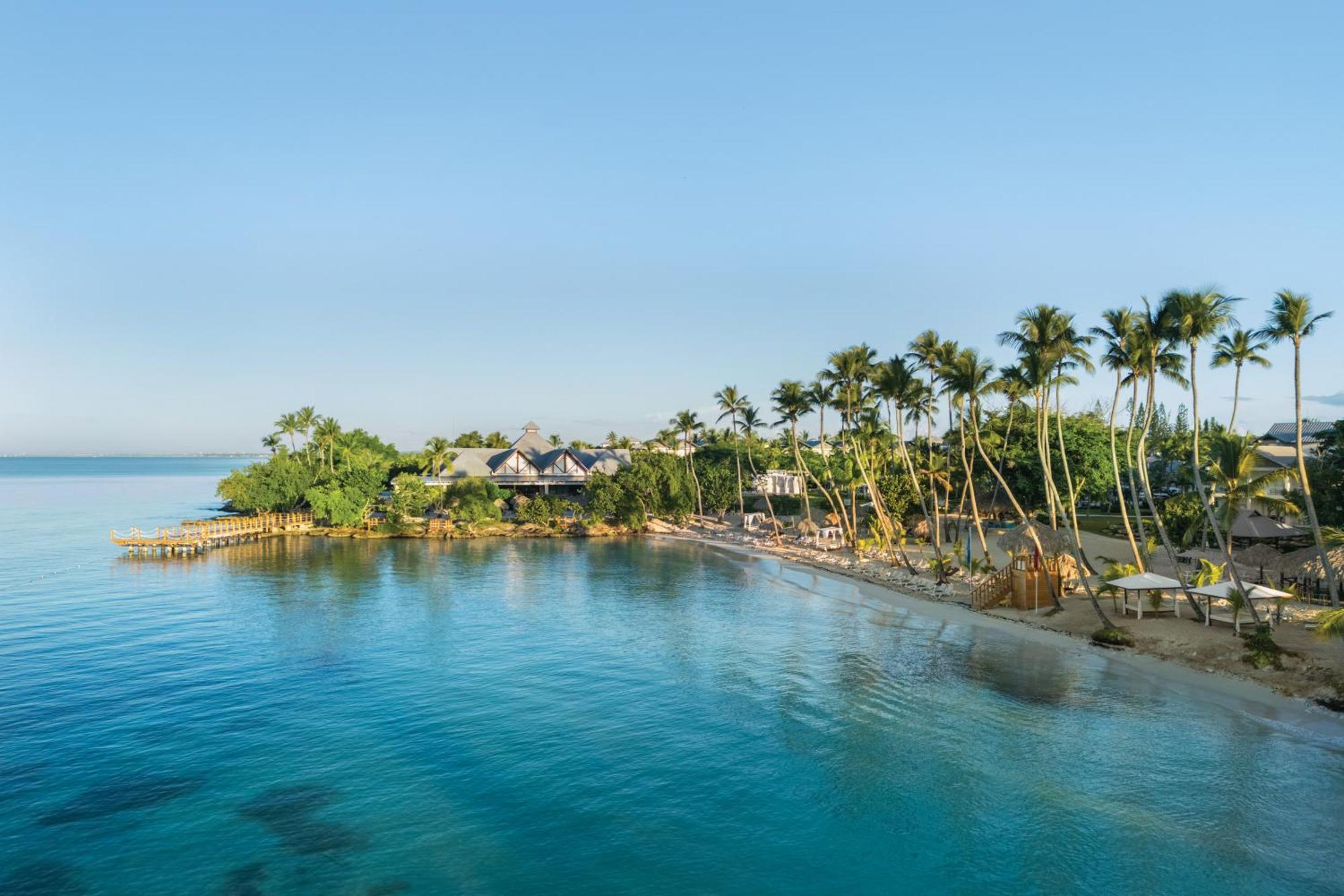 בייהיבה Hilton La Romana All-Inclusive Family Resort מראה חיצוני תמונה