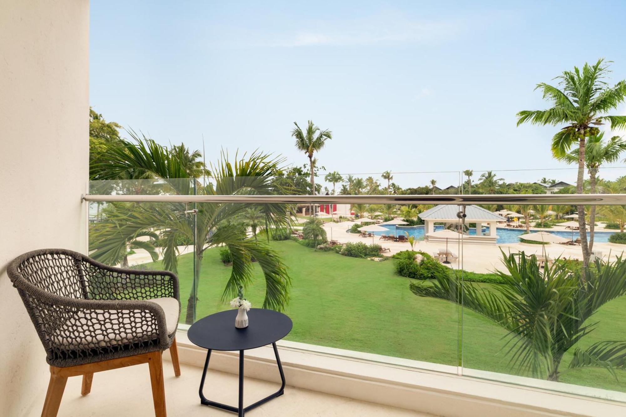 בייהיבה Hilton La Romana All-Inclusive Family Resort מראה חיצוני תמונה