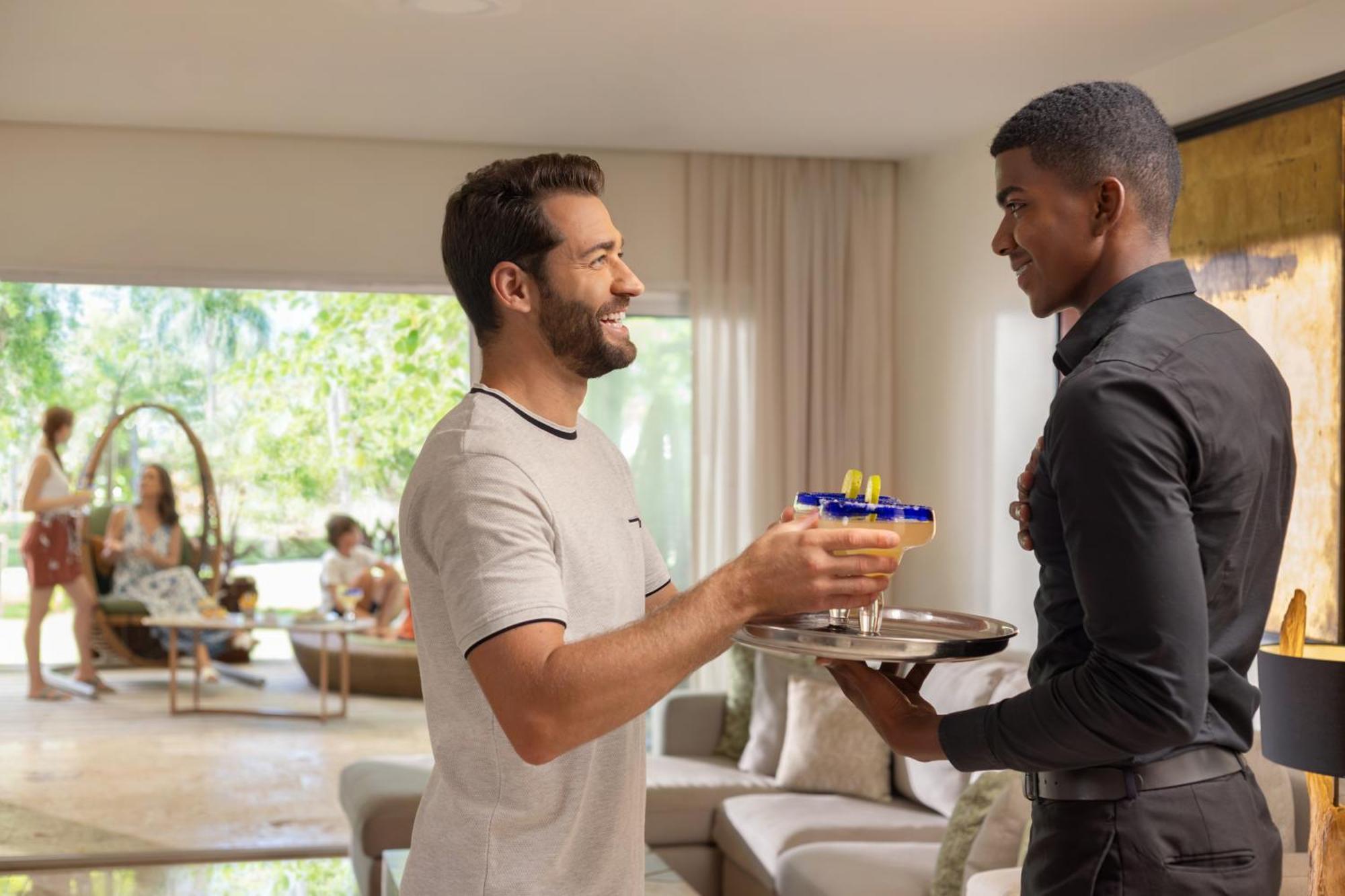 בייהיבה Hilton La Romana All-Inclusive Family Resort חדר תמונה