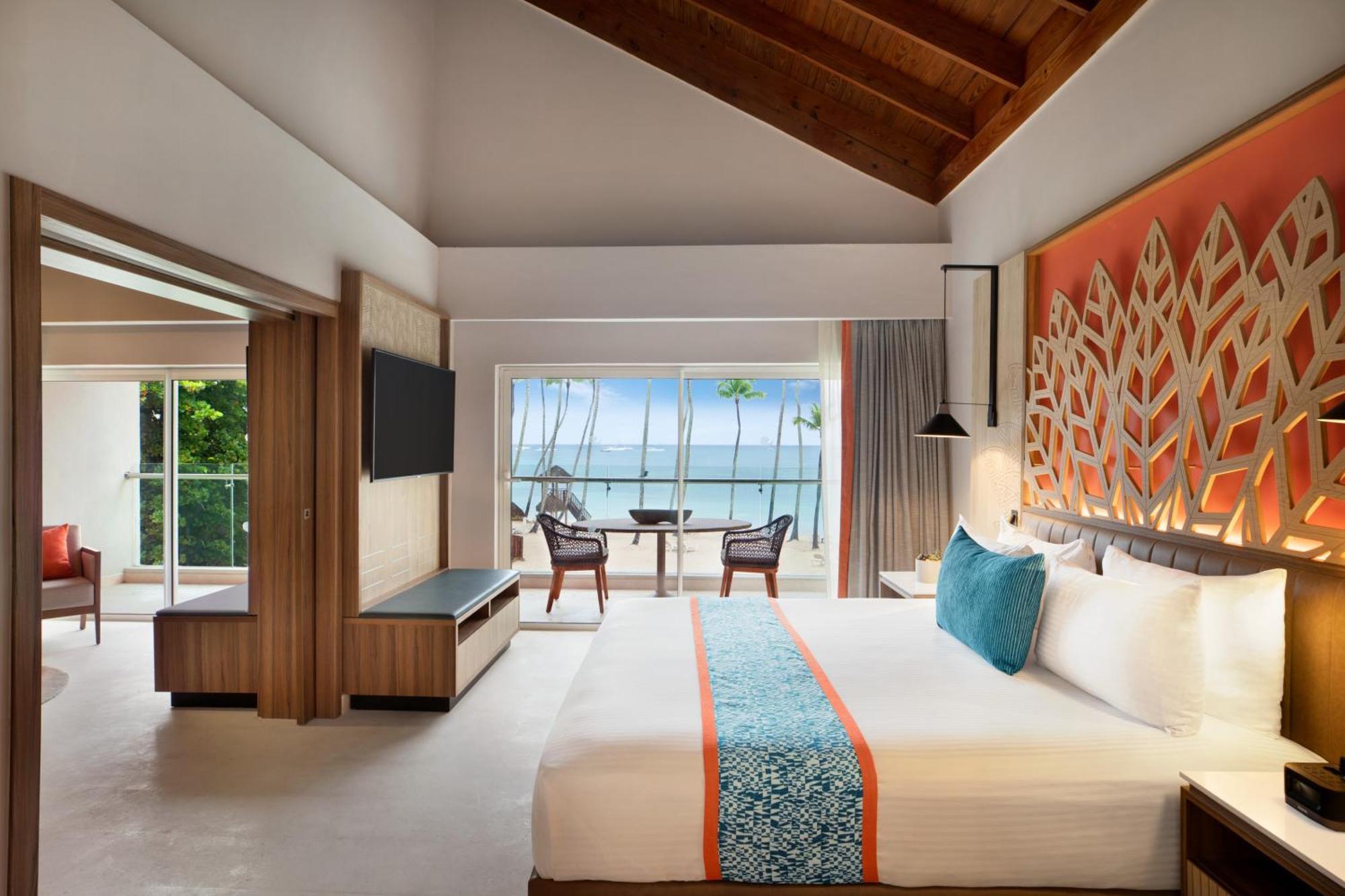 בייהיבה Hilton La Romana All-Inclusive Family Resort חדר תמונה