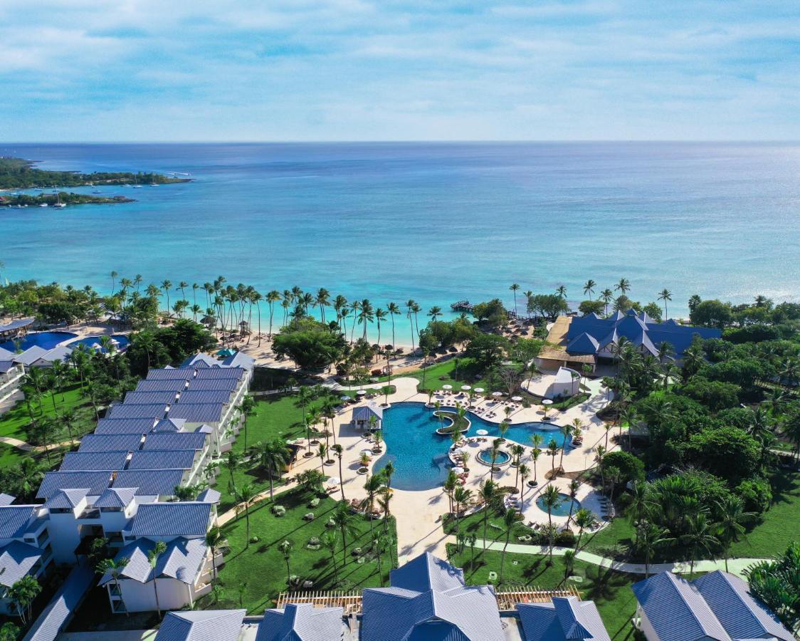 בייהיבה Hilton La Romana All-Inclusive Family Resort מראה חיצוני תמונה