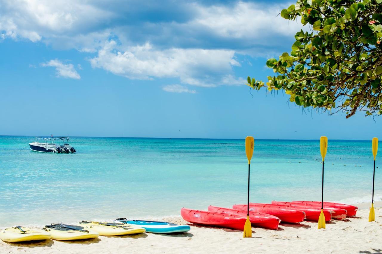 בייהיבה Hilton La Romana All-Inclusive Family Resort מראה חיצוני תמונה